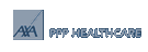 PPP Healthcare.